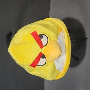 Angry Bird Plush Hat